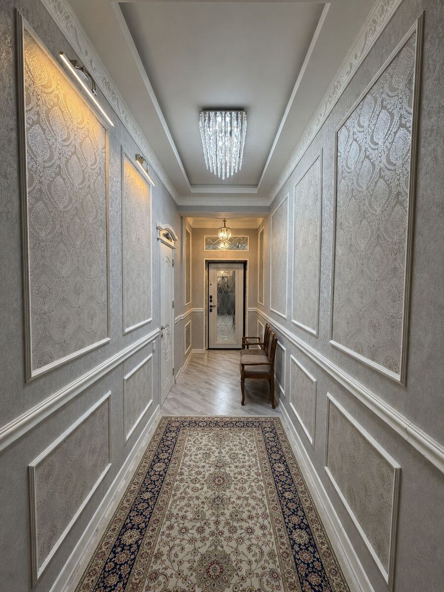 Satılır 3 otaqlı yeni tikili 114 m² — Mənzil, Bakı (11)