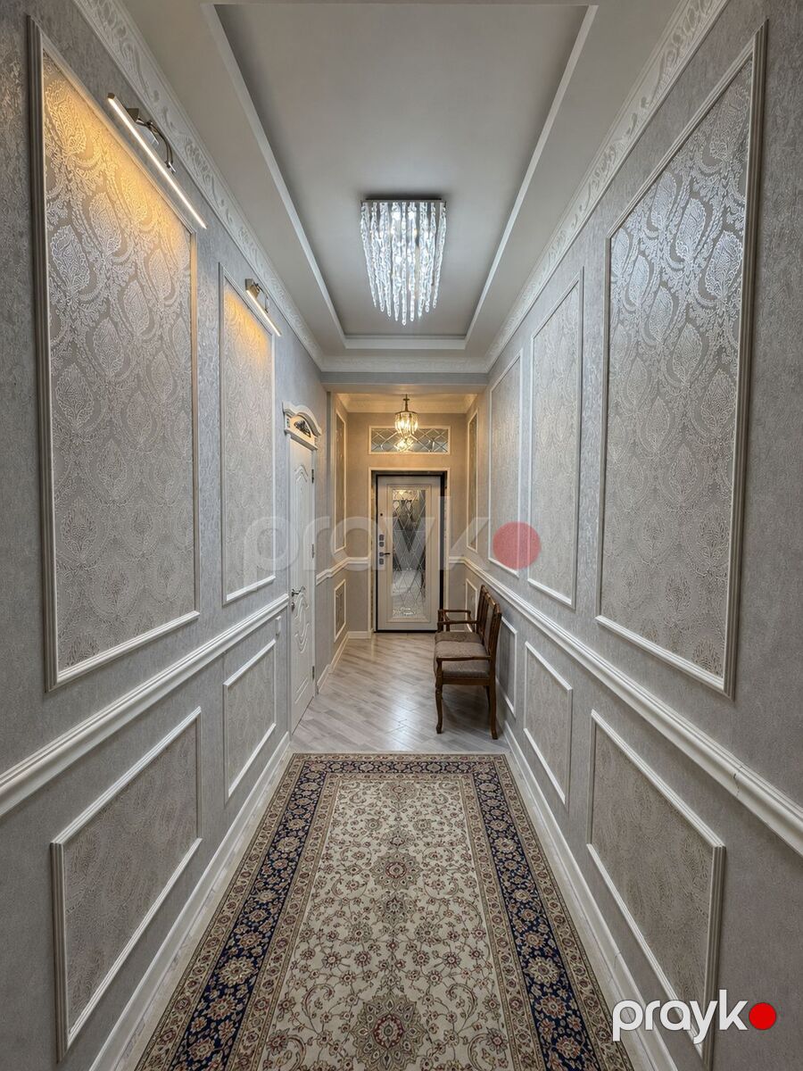 Satılır 3 otaqlı yeni tikili 114 m² — Mənzil, Bakı (11)