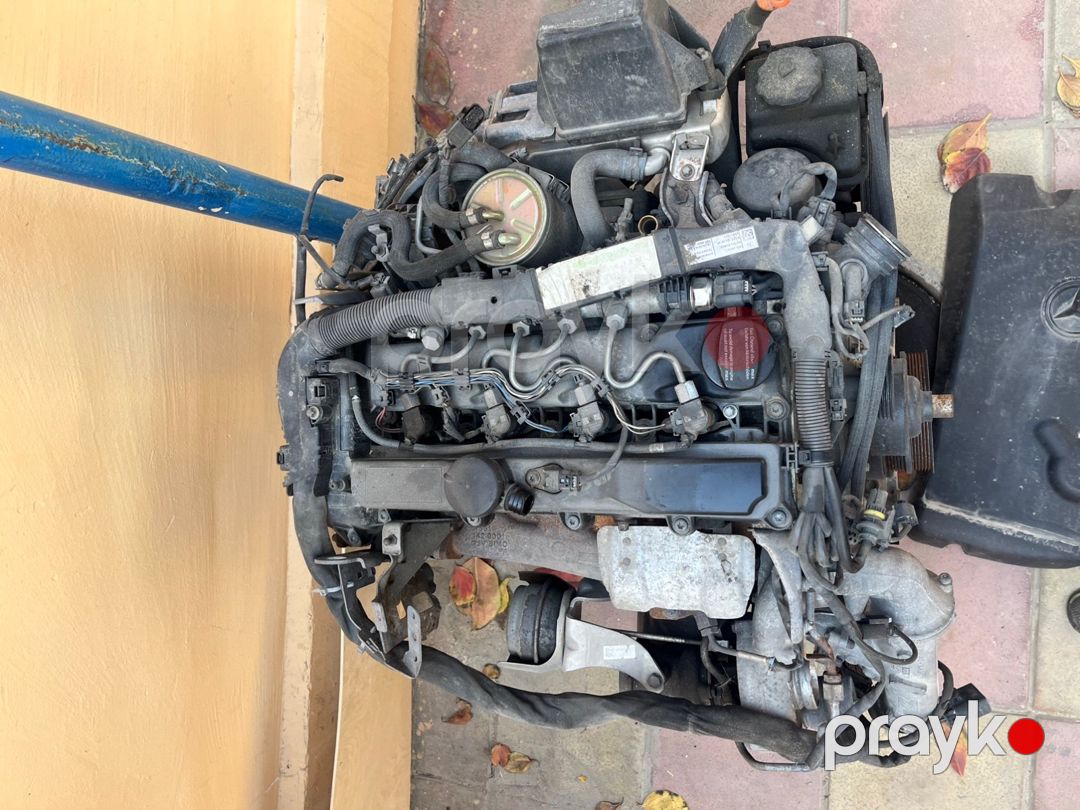 Mercedes 651 mühərriki — Ehtiyat hissələri və aksesuarlar, Bakı (4)