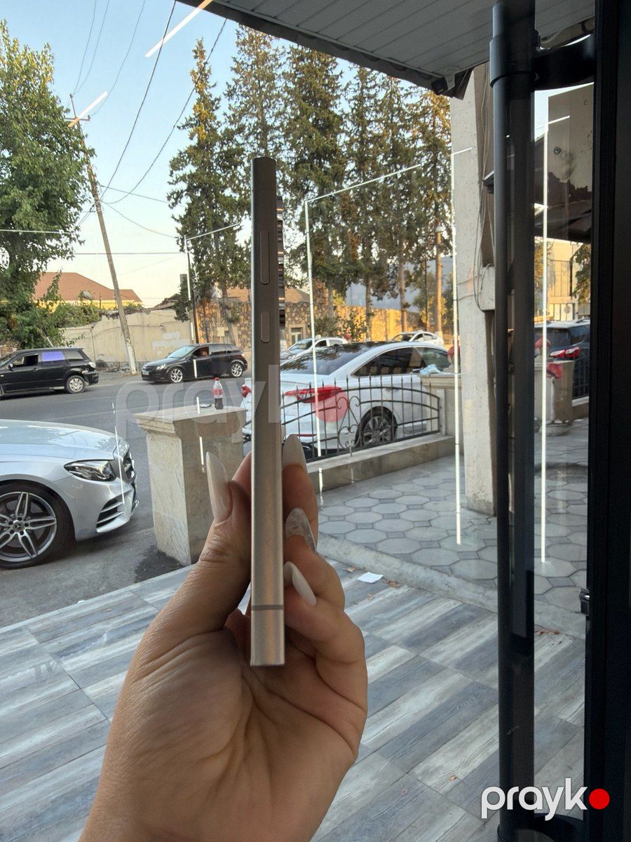 Samsung Galaxy S24 Ultra Titanium Gray 256GB/12GB — Smartfonlar, Göyçay (3)