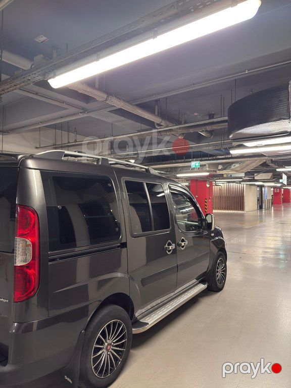 Fiat Doblo, 1.3 L, 2007 il, 232 623 km — Avtomobillər, Gəncə (9)