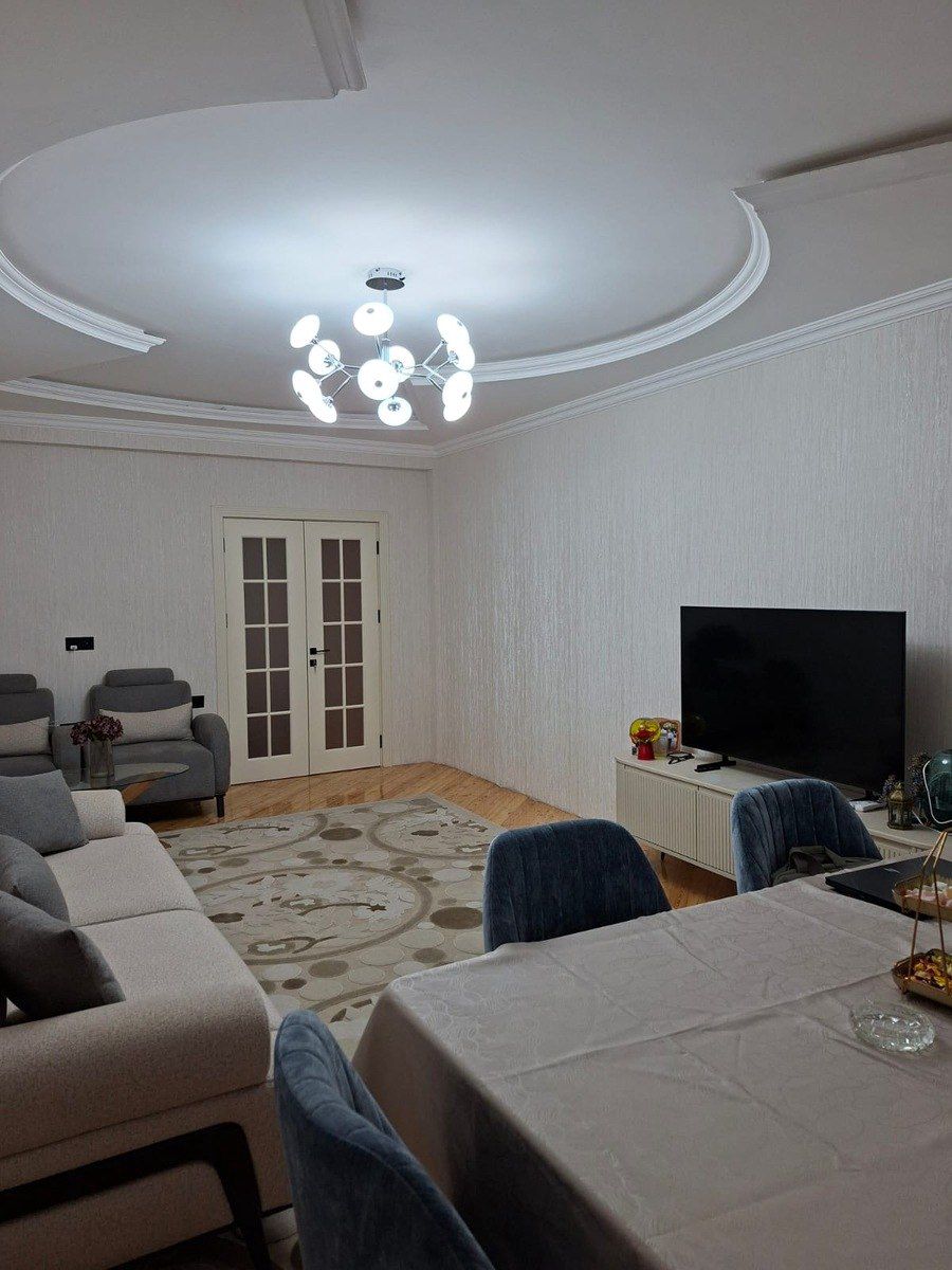 Satılır 3 otaqlı yeni tikili 115 m² — Mənzil, Bakı (6)