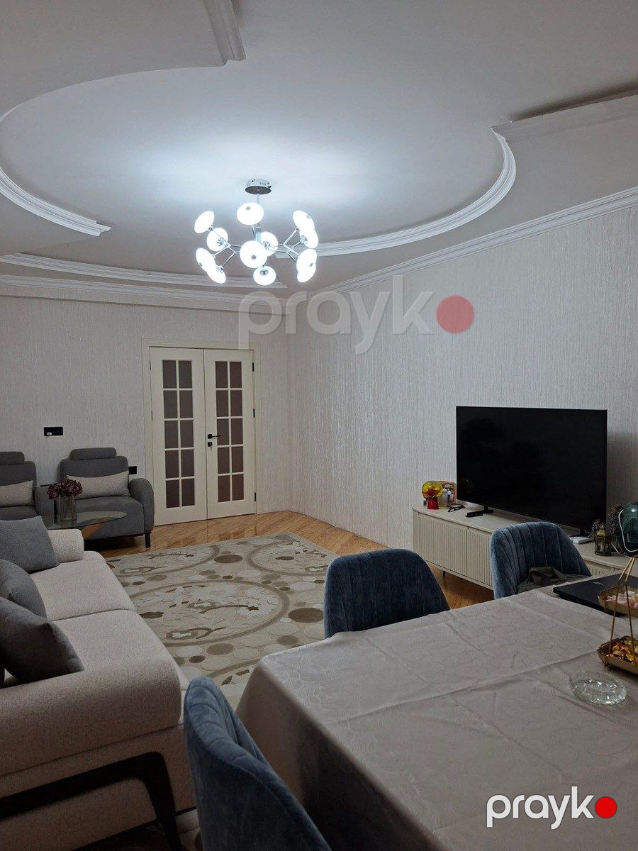 Satılır 3 otaqlı yeni tikili 115 m² — Mənzil, Bakı (6)