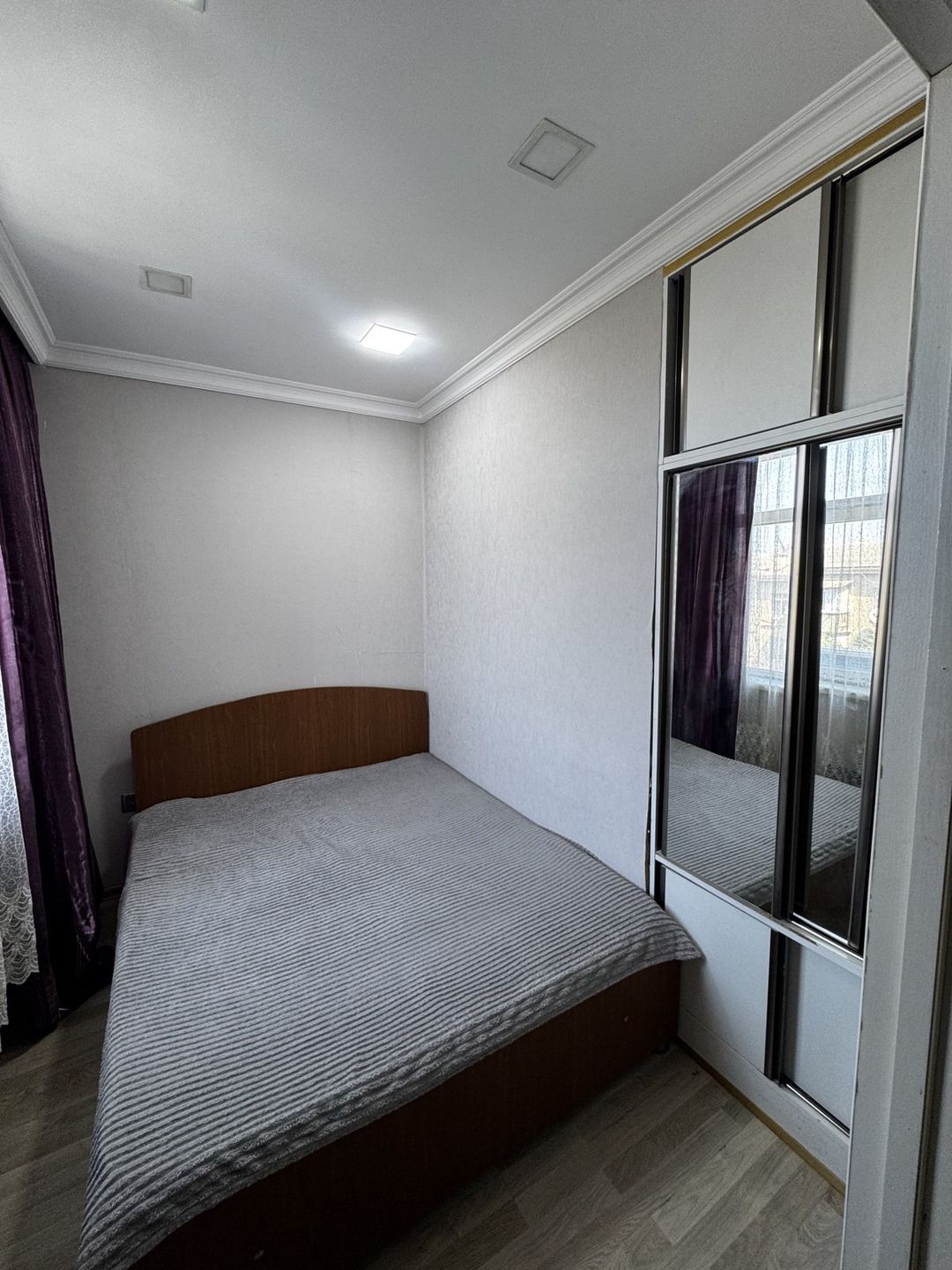 İcarəyə verilir 2 otaqlı köhnə tikili 40 m² — Mənzil, Bakı (4)