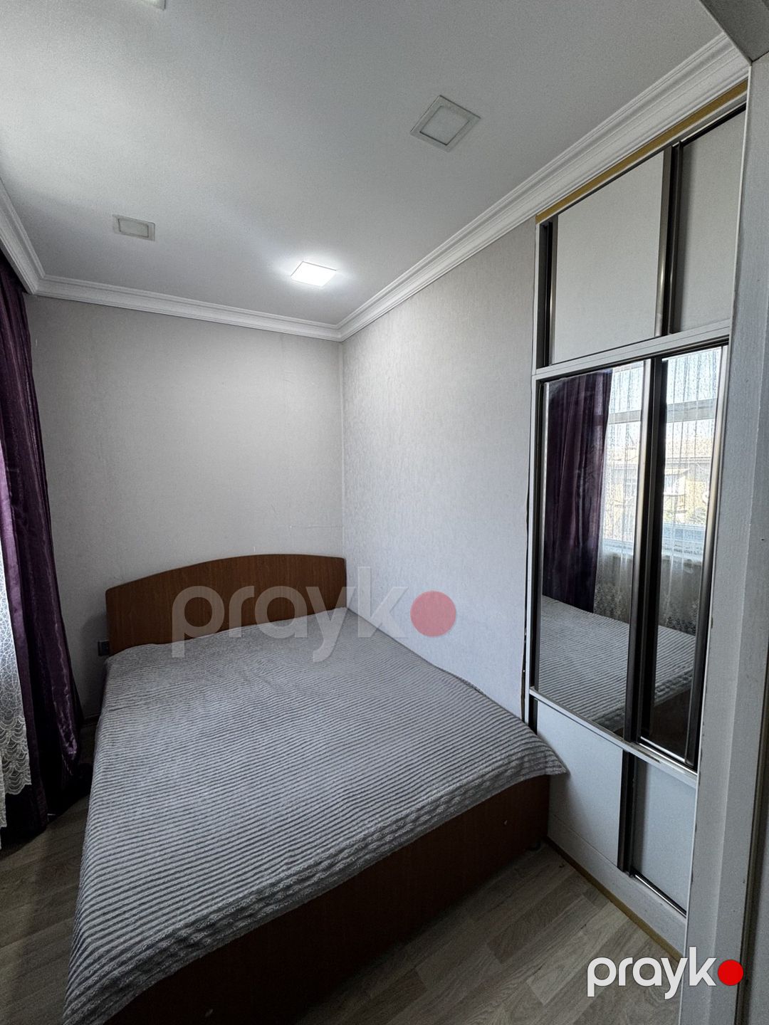 İcarəyə verilir 2 otaqlı köhnə tikili 40 m² — Mənzil, Bakı (4)