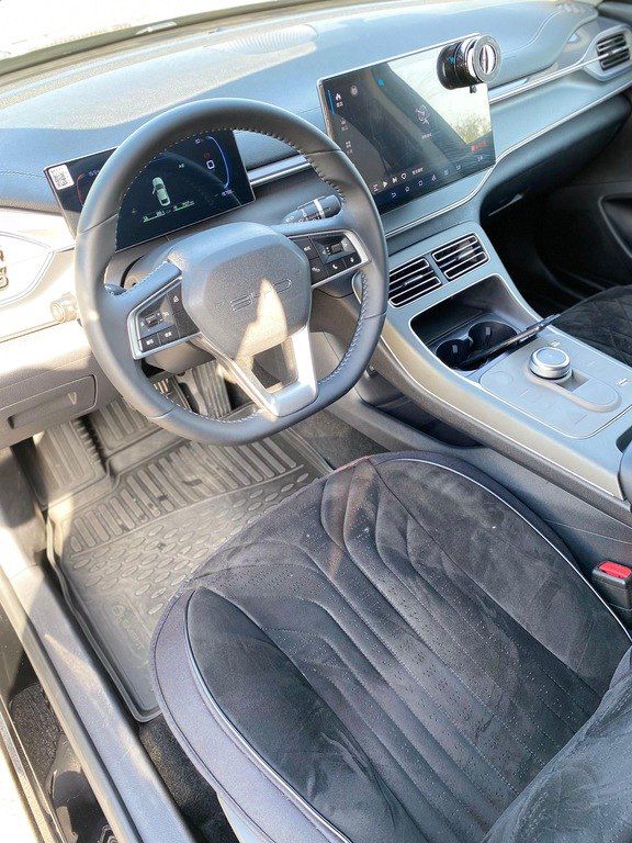 BYD Destroyer 05, 1.5 L, 18.3 kWh, 2025 il, 19 000 km — Avtomobillər, Bakı (9)