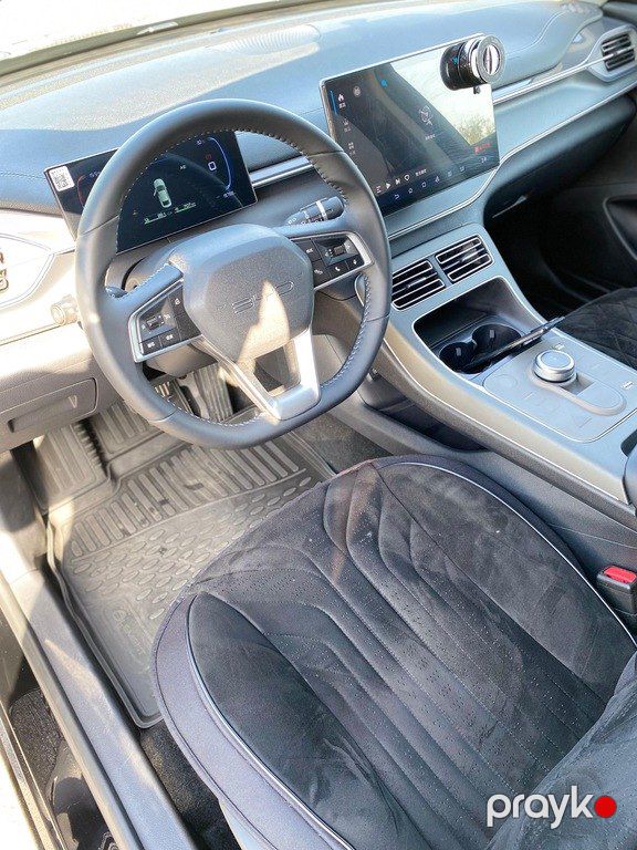 BYD Destroyer 05, 1.5 L, 18.3 kWh, 2025 il, 19 000 km — Avtomobillər, Bakı (9)