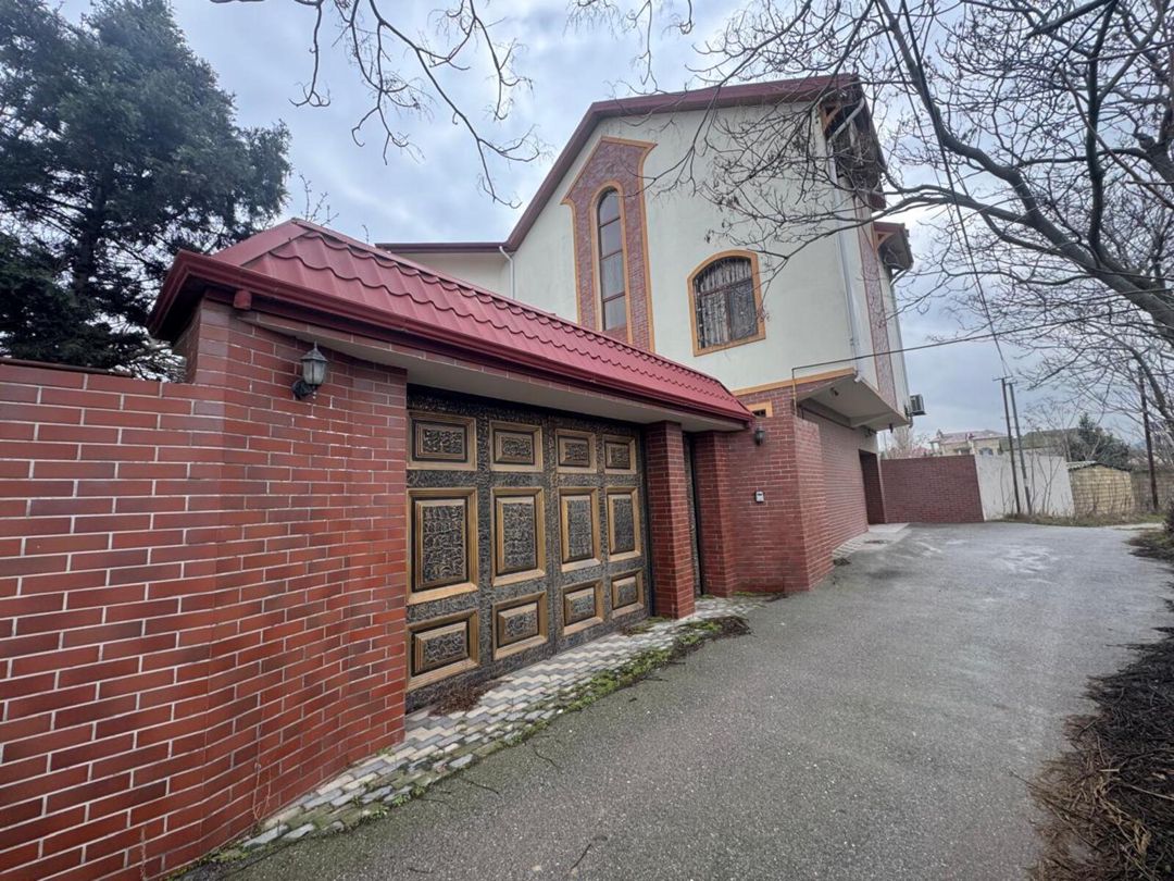 Bağ evi, Novxanı qəs — Ev, villa, Bakı (2)
