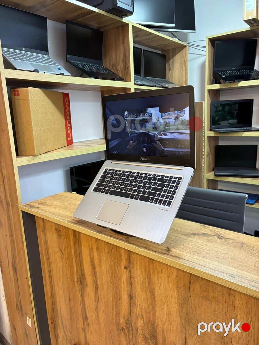 Asus X580VD — Noutbuklar, Bakı (3)