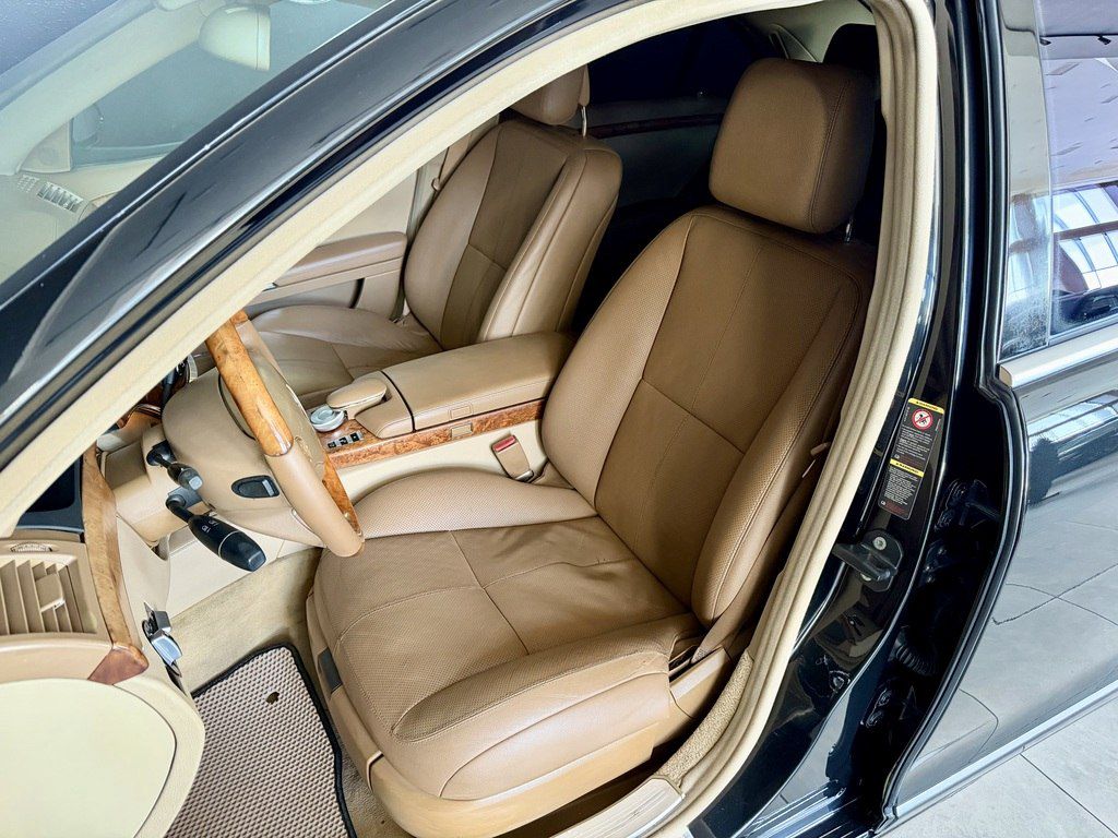 Mercedes S 350, 3.5 L, 2005 il, 359 000 km — Avtomobillər, Bakı (12)