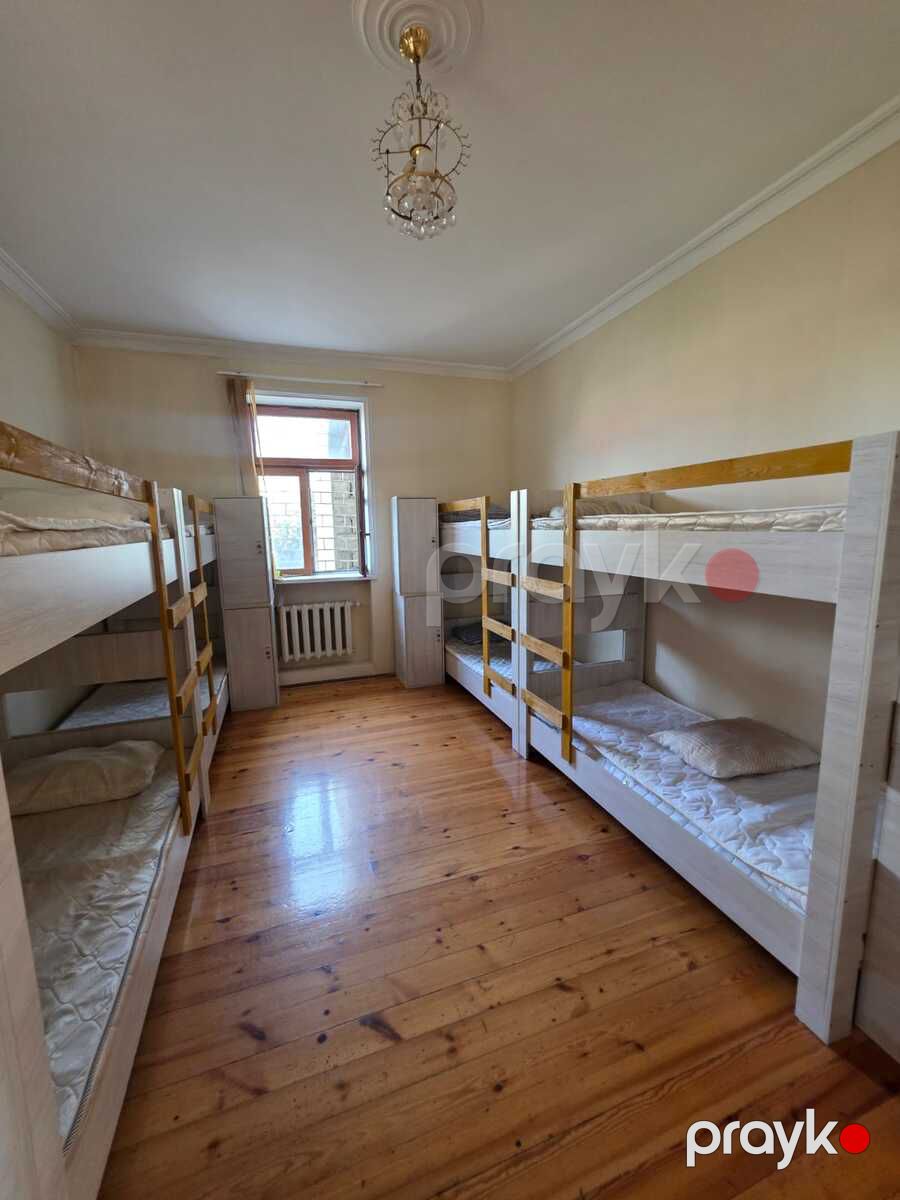 İcarəyə verilir 8 otaqlı həyət evi/bağ evi 500 m² — Ev, villa, Bakı (12)