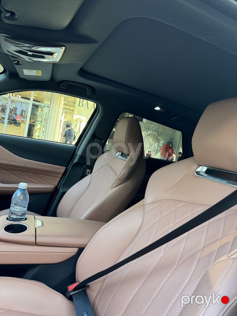 Changan Uni-Z, 1.5 L, 18.4 kWh, 2025 il, 21 000 km — Avtomobillər, Bakı (7)