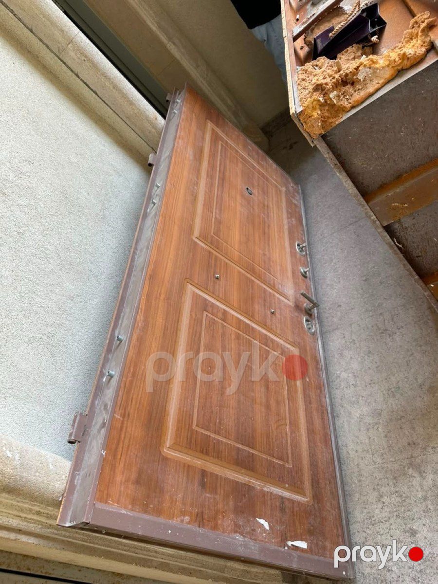 Qapı — Təmir və inşaat, Bakı (2)