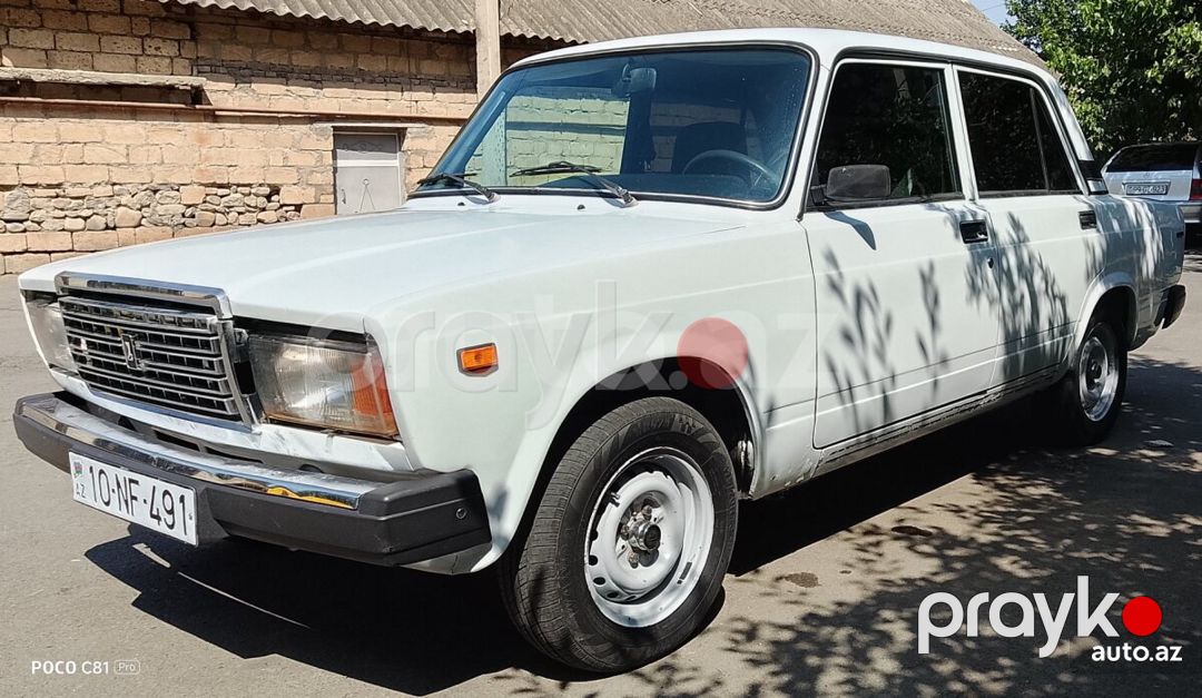 Lada (VAZ) 2107, 2004 — Avtomobillər, Göyçay (2)