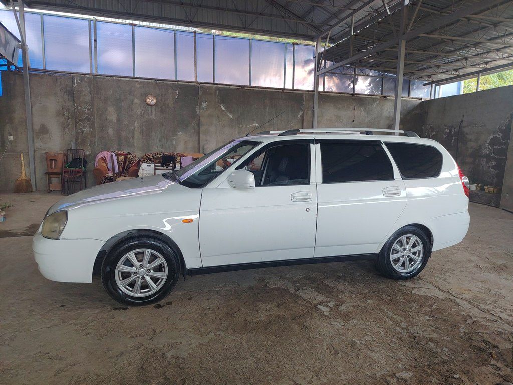 Lada (VAZ) Priora, 1.6 L, 2012 il, 350 000 km — Avtomobillər, Gəncə (8)