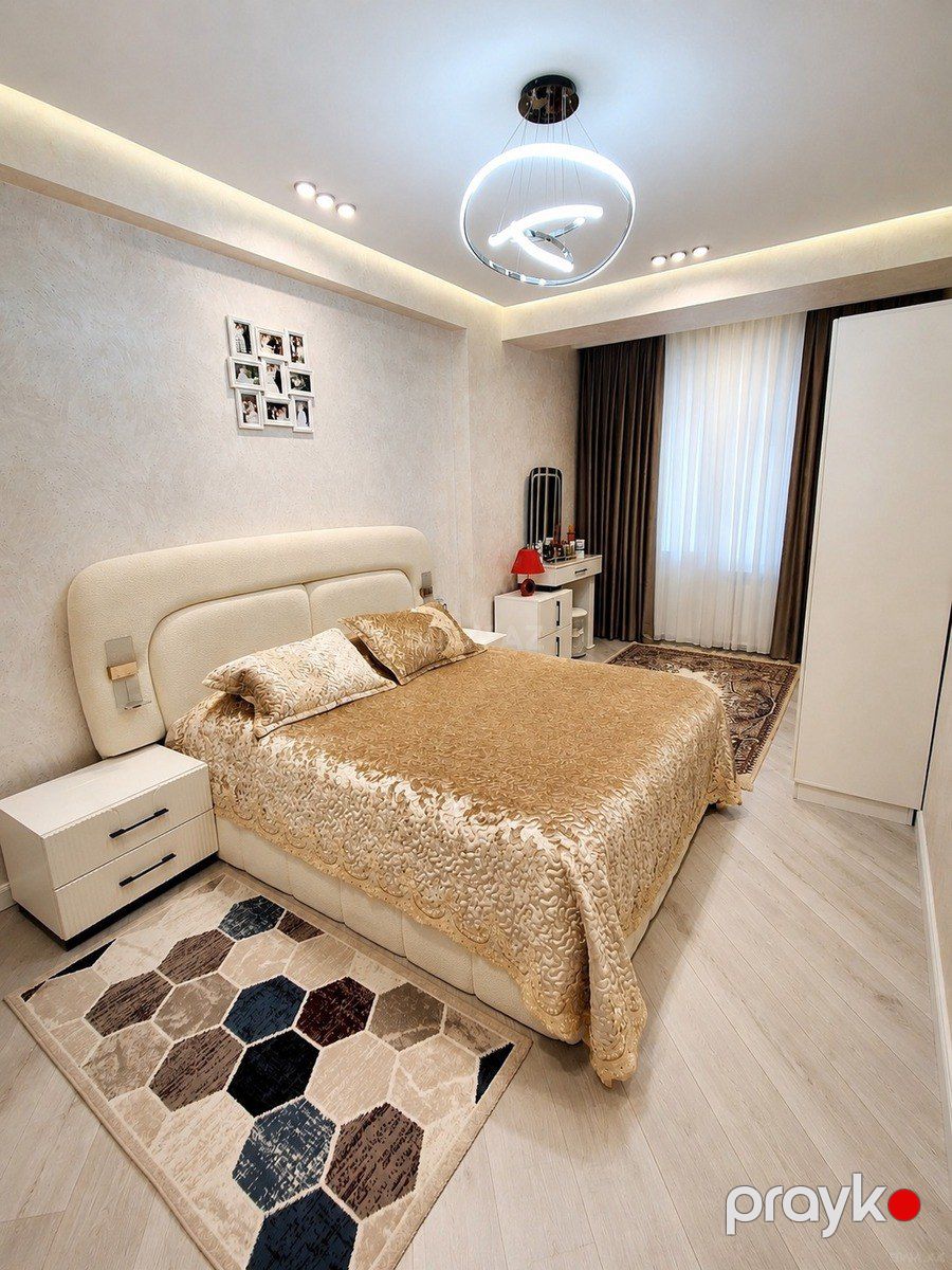 Satılır 3 otaqlı yeni tikili 91 m² — Mənzil, Bakı (4)