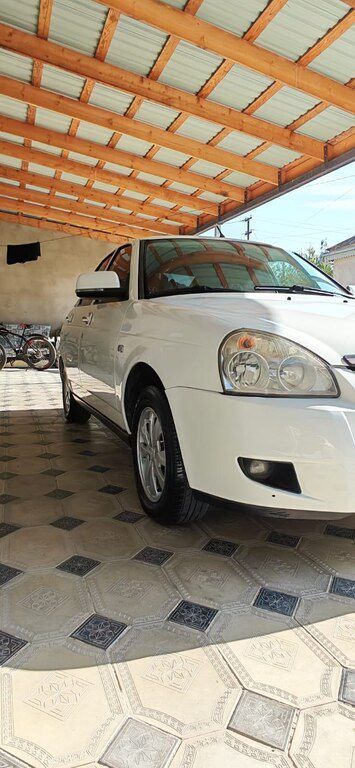 Lada (VAZ) Priora, 1.6 L, 2013 il, 295 000 km — Avtomobillər, Şabran (6)
