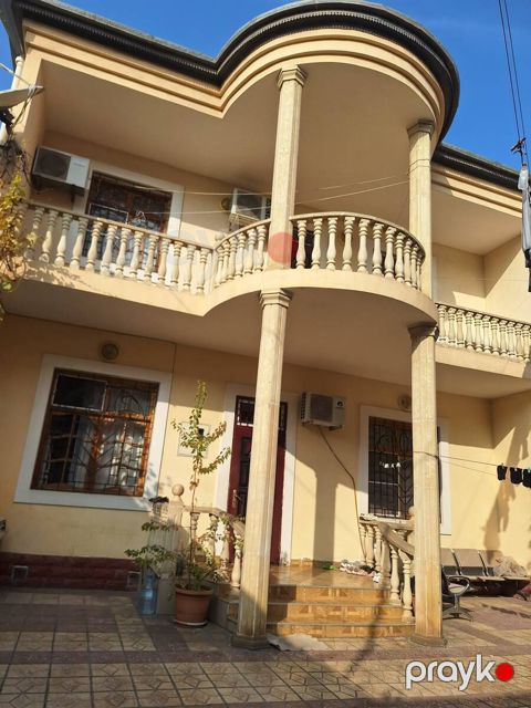 Satılır 6 otaqlı həyət evi/bağ evi 190 m² — Bakı