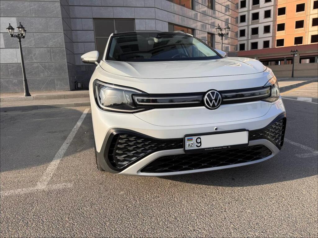 Volkswagen ID.6 Crozz, 84.8 kWh, 2023 il, 29 000 km — Avtomobillər, Bakı (8)