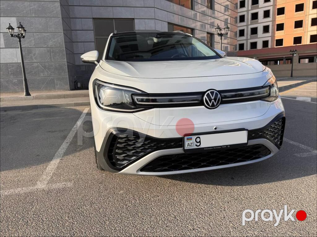 Volkswagen ID.6 Crozz, 84.8 kWh, 2023 il, 29 000 km — Avtomobillər, Bakı (8)