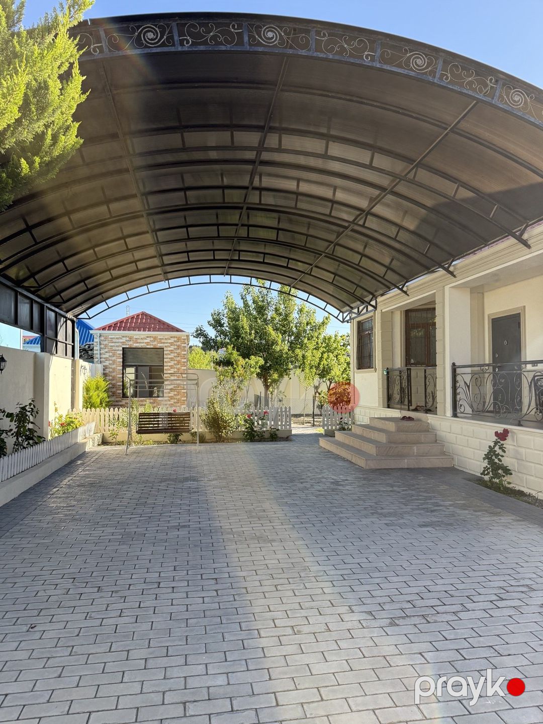 Satılır 5 otaqlı həyət evi/bağ evi 168 m² — Ev, villa, Bakı (3)