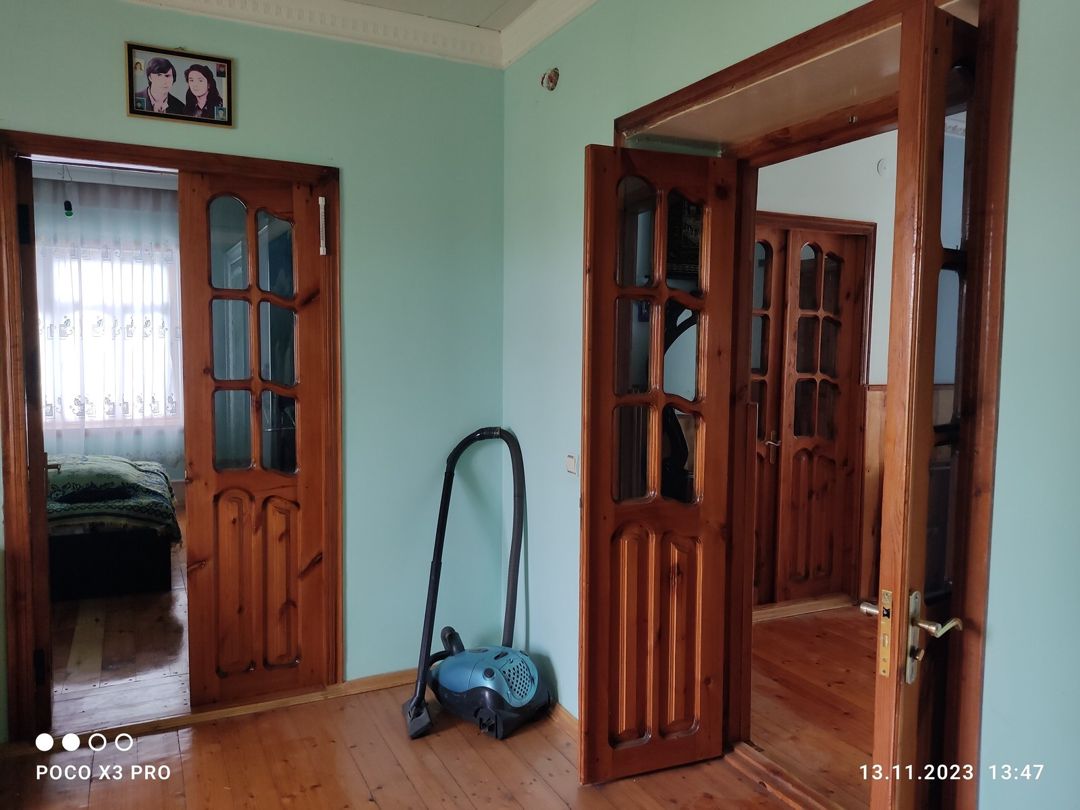 Satılır 4 otaqlı həyət evi/bağ evi 120 m² — Ev, villa, Xaçmaz (4)