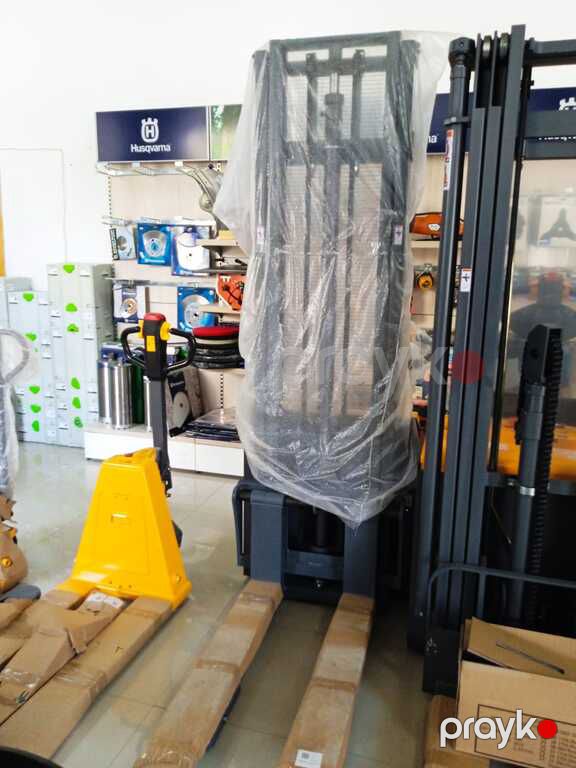 Yukləyici stacker "Hochkraft CDDR15-E/N" — Biznes və avadanlıq, Bakı (3)