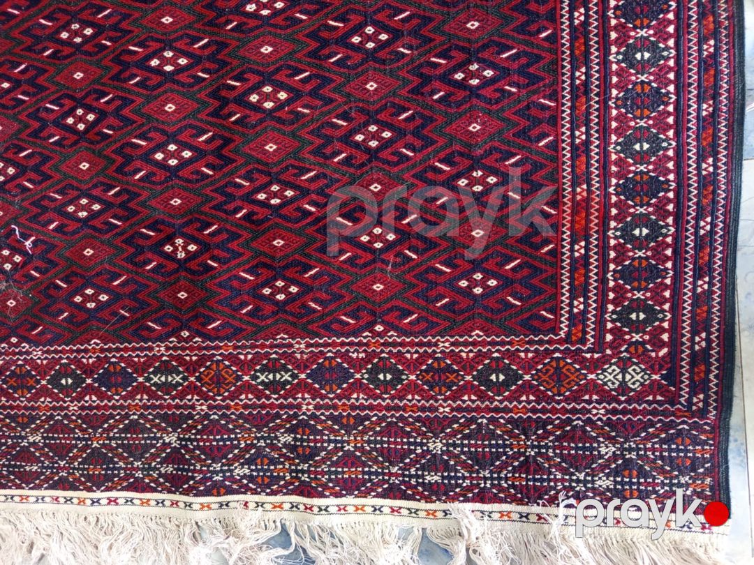 Xalça — Xalılar və xalı yolları, Bakı (4)
