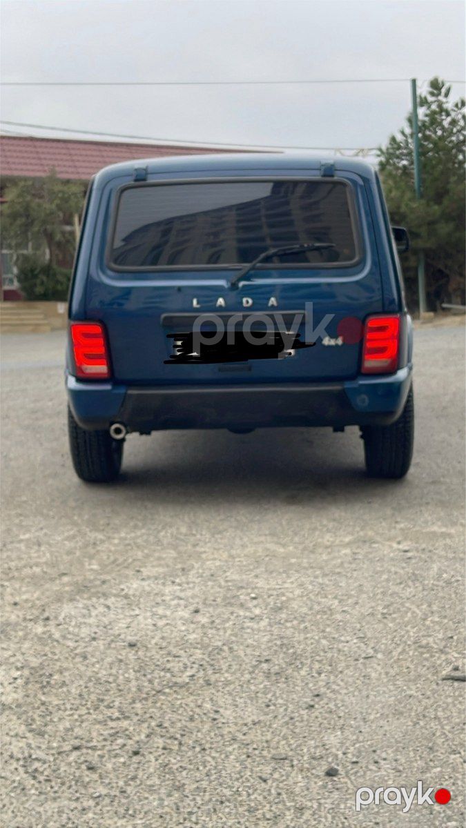 Lada (VAZ) Niva, 2012 il — Avtomobillər, Sumqayıt (8)