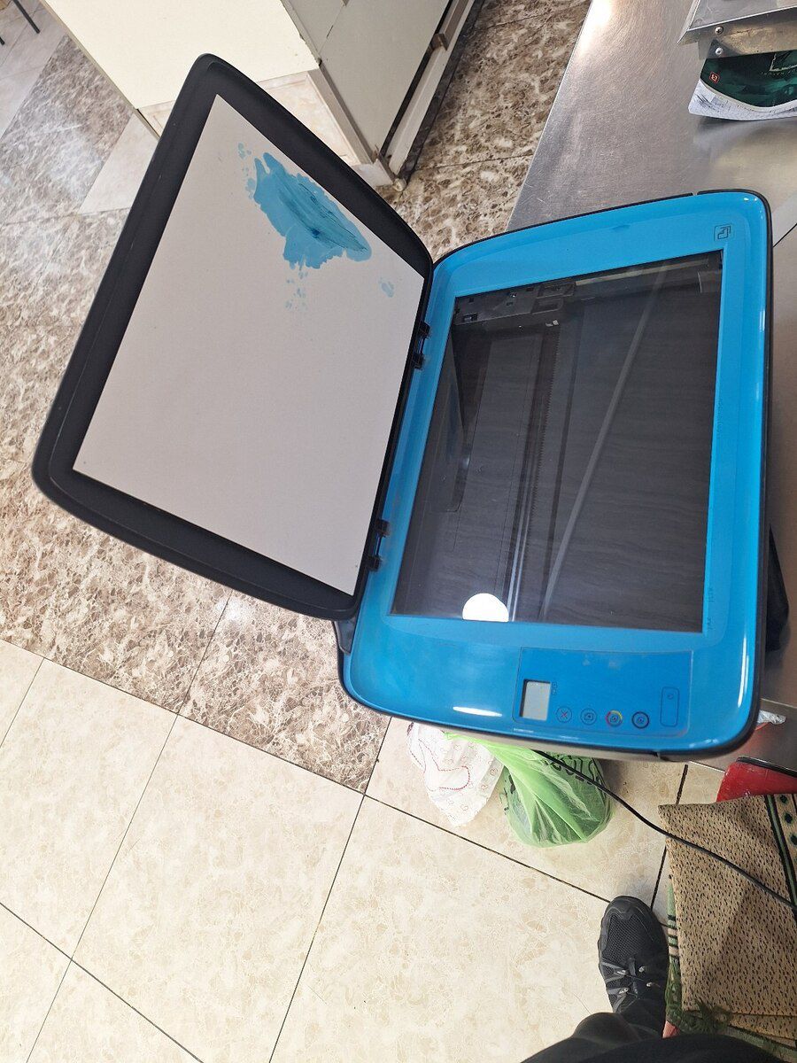 Printer HP — Ofis texnikası və istehlak malları, Bakı (3)