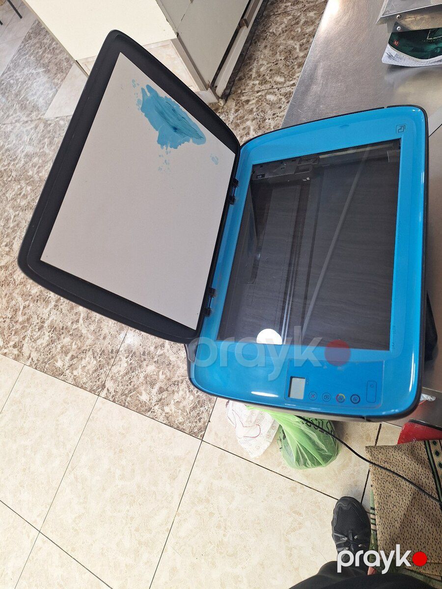 Printer HP — Ofis texnikası və istehlak malları, Bakı (3)