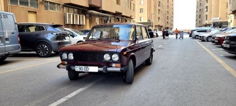 Lada (VAZ) 2106, 1.6 L, 2003 il, 180 000 km — Bakı