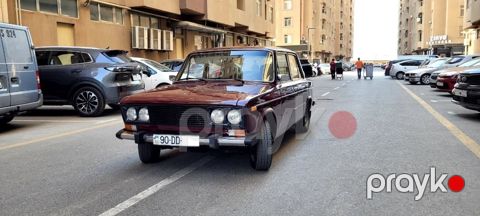 Lada (VAZ) 2106, 1.6 L, 2003 il, 180 000 km