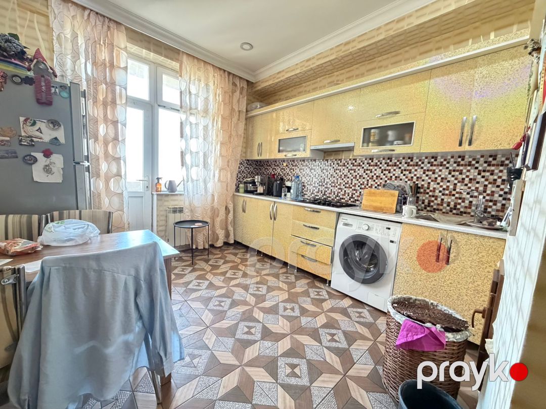 Satılır 2 otaqlı yeni tikili 82 m² — Mənzil, Bakı (8)