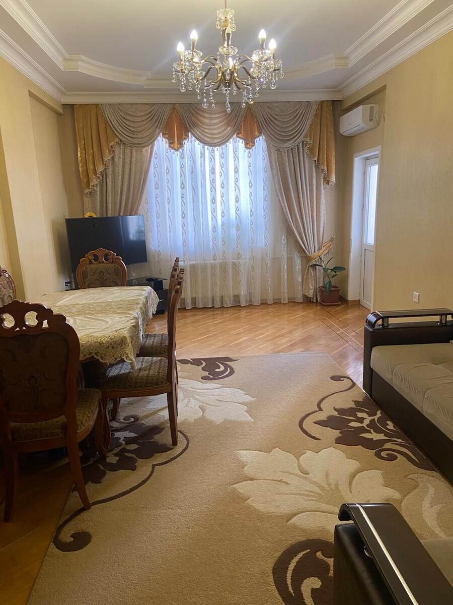 Satılır 3 otaqlı yeni tikili 103 m² — Mənzil, Bakı (2)