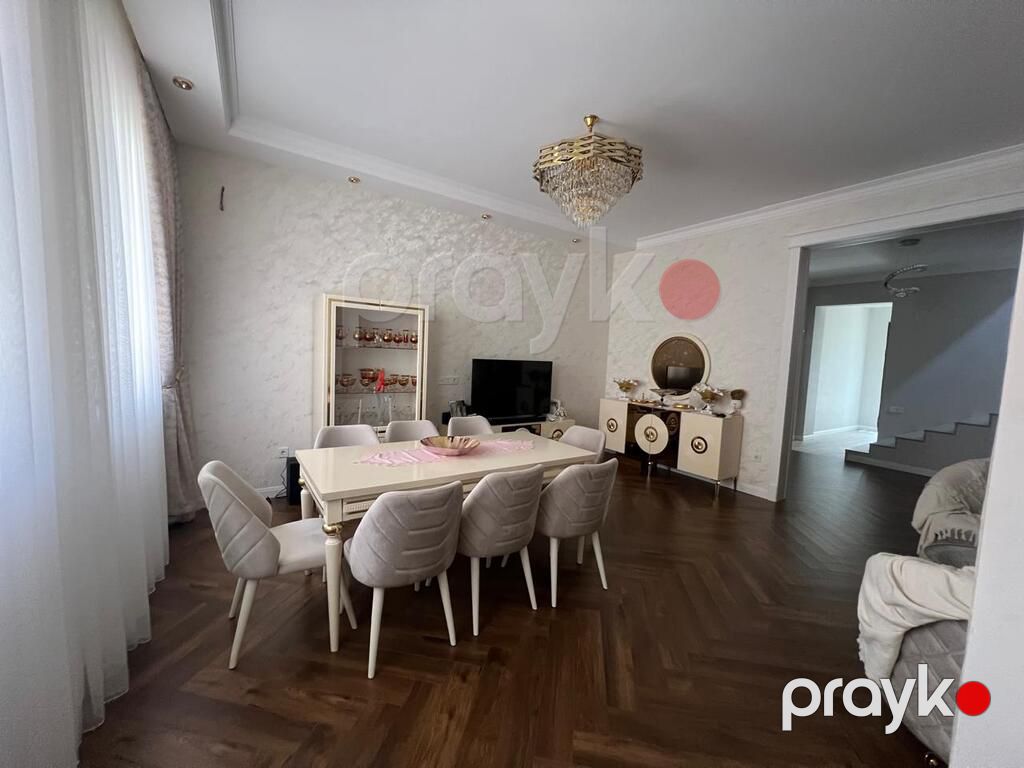 Satılır 4 otaqlı həyət evi/bağ evi 280 m² — Ev, villa, Bakı (2)