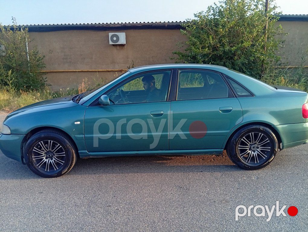Audi A4, 1.8 L, 2000 il, 209 000 km — Avtomobillər, Bakı (2)