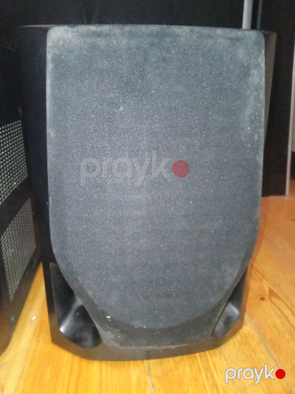 Panasonic musiqi mərkəzi – tam komplekt (əsas blok + 2 akustik — Akustik sistemlər, Digah (5)