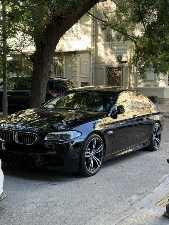 BMW 528, 2.0 L, 2016 il, 189 000 km — Avtomobillər, Bakı (7)