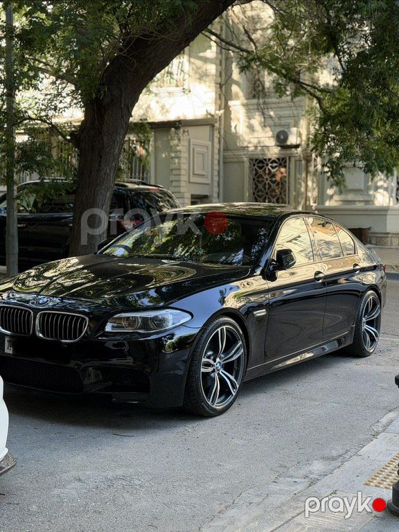 BMW 528, 2.0 L, 2016 il, 189 000 km — Avtomobillər, Bakı (7)
