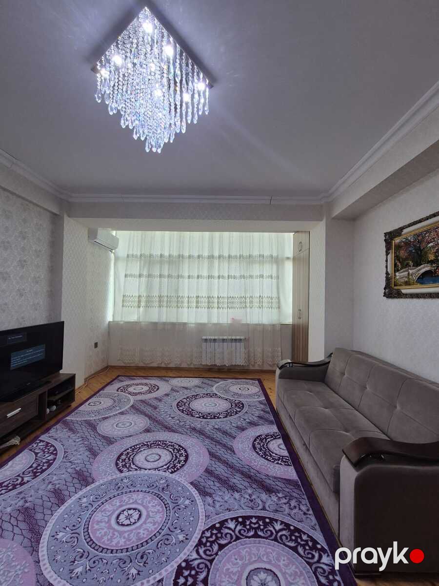 Satılır 2 otaqlı yeni tikili 59 m² — Mənzil, Bakı (12)