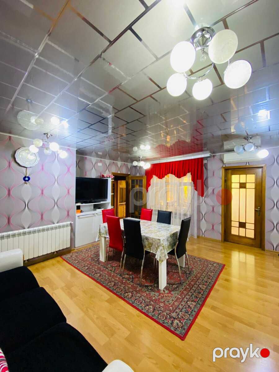 Satılır 8 otaqlı həyət evi/bağ evi 350 m² — Ev, villa, Bakı (11)