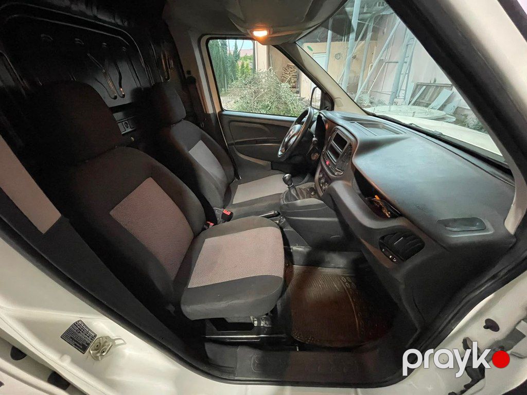 Fiat Doblo, 1.4 L, 2019 il, 88 000 km — Avtomobillər, Bakı (2)