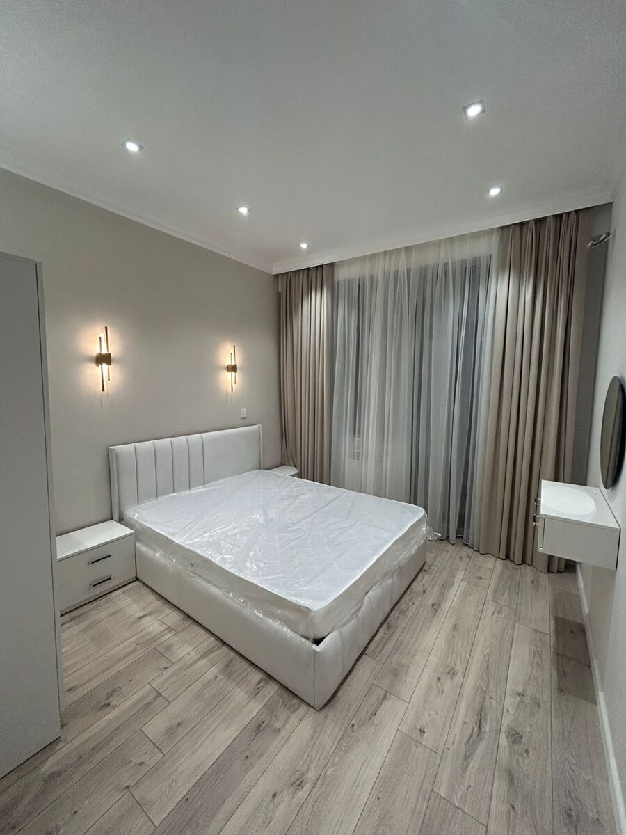 2-otaqlı yeni tikili, Təbriz küç. 43, 55 m² — Mənzil, Bakı (11)