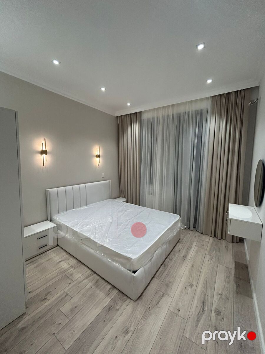 2-otaqlı yeni tikili, Təbriz küç. 43, 55 m² — Mənzil, Bakı (11)