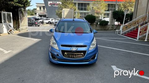 Chevrolet Spark, 1.0 L, 2013 il, 123 000 km