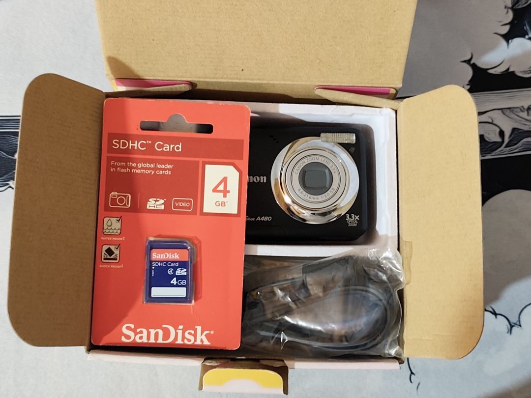 Fotoaparat Canon — Foto və video texnikası, Bakı (5)