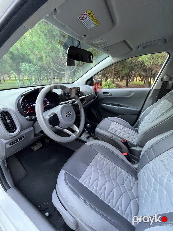 Kia Morning, 1.0 L, 2019 il, 107 000 km — Avtomobillər, Bakı (7)
