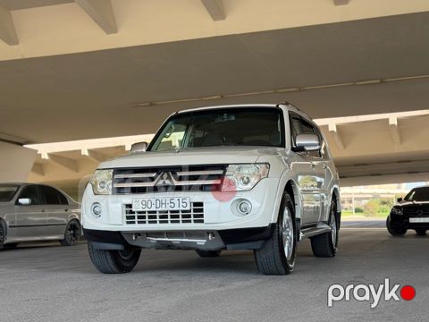 Mitsubishi Pajero, 3.0 L, 2008 il, 37 000 km