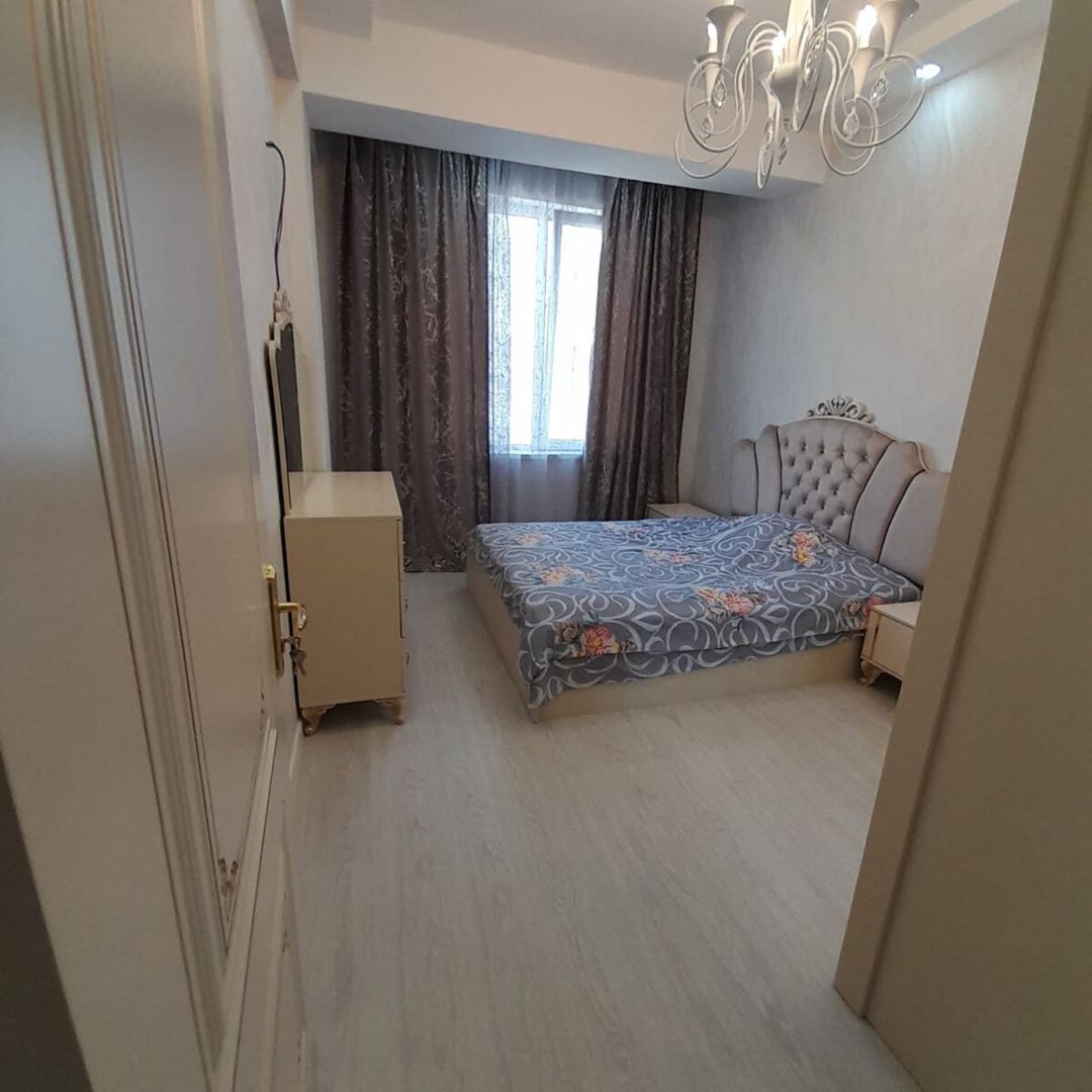 2-otaqlı yeni tikili kirayə verilir, Həzi Aslanov m., 60 m² — Mənzil, Bakı (4)